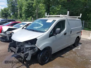 2013 Nissan NV200 SV with VIN 3N6CM0KN3DK697556, listed as a IAAI auction lot 42662915 with 204,889 mi miles and . Bid and sale history available at DreamBid. Image 18.
