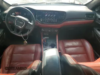 2021 Dodge Durango SRT 392 z VIN 1C4SDJGJ1MC845459, wystawiony jako Copart lot #56640765 z przebiegiem 70 787 mil mil oraz Szkoda całkowita • Salvage title. Historia ofert i sprzedaży dostępna na DreamBid. Obrazek 8.