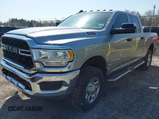 2022 Ram 2500 Tradesman with VIN 3C6UR5CL8NG280660, listed as a IAAI auction lot 42077678 with 84,009 mi miles and . Bid and sale history available at DreamBid. Image 19.