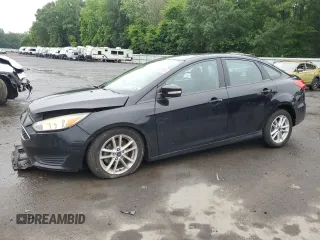 2016 Ford Focus SE z VIN 1FADP3F26GL340954, wystawiony jako Copart lot #60989915 z przebiegiem 26 052 mil mil oraz Szkoda całkowita • Salvage title. Historia ofert i sprzedaży dostępna na DreamBid. Obrazek 1.