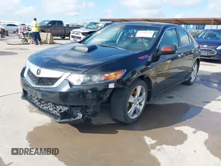 2010 Acura TSX with VIN JH4CU2F62AC002789, listed as a IAAI auction lot 42349700 with 177,273 mi miles and . Bid and sale history available at DreamBid. Image 2.