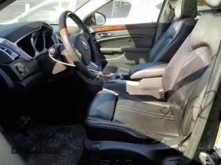 2012 Cadillac SRX Performance Collection with VIN 3GYFNEE30CS527054, listed as a Copart auction lot 48813215 with 191,202 mi miles and Salvage Title. Bid and sale history available at carsss.com. Image 7.