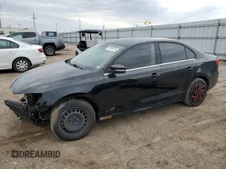 2013 Volkswagen Jetta SE z VIN 3VWDP7AJ9DM383126, wystawiony jako Copart lot #58346735 z przebiegiem 129 488 mil mil oraz Szkoda całkowita • Salvage title. Historia ofert i sprzedaży dostępna na DreamBid. Obrazek 1.