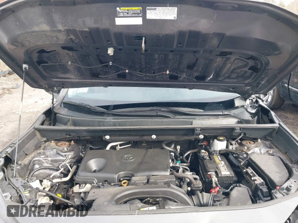 2019 Toyota RAV4 LE with VIN 2T3G1RFV1KC035746, listed as a IAAI auction lot 41955953 with 138,259 mi miles and . Bid and sale history available at DreamBid. Image 10.
