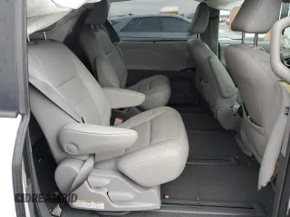 2019 Toyota Sienna XLE with VIN 5TDDZ3DC0KS224611, listed as a Copart auction lot 47667495 with 61,829 mi miles and Salvage Title. Bid and sale history available at carsss.com. Image 11.
