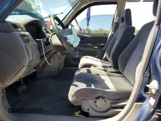 1997 Honda CR-V with VIN JHLRD1857VC028596, listed as a Copart auction lot 48622435 with 93,336 mi miles and Salvage Title. Bid and sale history available at carsss.com. Image 7.