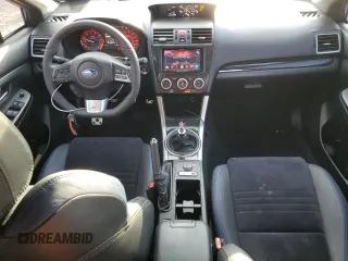 2015 Subaru WRX STI Launch с VIN JF1VA2W66F9805263, выставлен на аукционе Copart как лот 45185565 с пробегом 73 845 миль миль и Списание • Salvage title. История ставок и продаж доступна на DreamBid. Изображение 8.