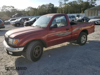 2001 Toyota Tacoma z VIN 5TENL42N31Z755982, wystawiony jako Copart lot #78958634 z przebiegiem 185 936 mil mil oraz Nie do naprawy • Non repairable. Historia ofert i sprzedaży dostępna na DreamBid. Obrazek 1.