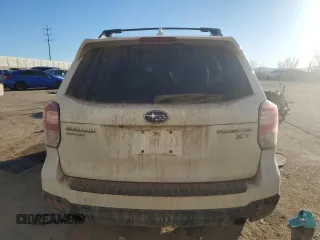 2017 Subaru Forester Premium with VIN JF2SJGEC3HH403549, listed as a Copart auction lot 88699775 with 0 mi miles and Salvage Title. Bid and sale history available at carsss.com. Image 6.