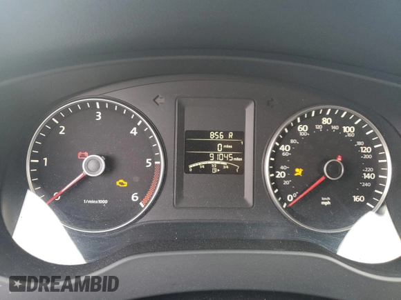 2013 Volkswagen Jetta TDI w/Premium/Nav с VIN 3VWLL7AJ4DM412457, выставлен на аукционе Copart как лот 62503225 с пробегом 91 045 миль миль и Чистый • Clean title. История ставок и продаж доступна на DreamBid. Изображение 9.