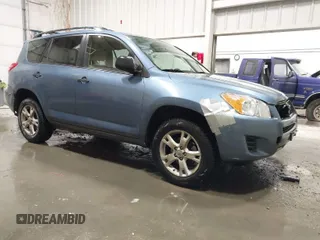 2009 Toyota RAV4 with VIN JTMBK33V29D006223, listed as a IAAI auction lot 41956112 with 96,138 mi miles. Bid and sale history available at carsss.com. Image 1.
