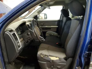 2011 Ram 1500 ST with VIN 1D7RV1GT6BS563291, listed as a Copart auction lot 49984815 with 167,510 mi miles and Clean Title. Bid and sale history available at carsss.com. Image 7.