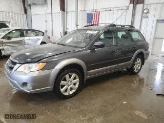 2009 Subaru Outback Special Edtn with VIN 4S4BP61C897318531, listed as a Copart auction lot 52444205 with 250,249 mi miles and Non Repairable. Bid and sale history available at carsss.com. Image 1.