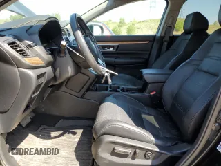 2020 Honda CR-V EX-L z VIN 2HKRW2H88LH683035, wystawiony jako Copart lot #59770435 z przebiegiem 95 187 mil mil oraz Czysty tytuł • Clean title. Historia ofert i sprzedaży dostępna na DreamBid. Obrazek 7.