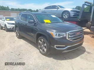 2019 GMC Acadia SLT z VIN 1GKKNWLS5KZ139716, wystawiony jako IAAI lot #42291852 z przebiegiem 109 172 mil mil oraz . Historia ofert i sprzedaży dostępna na DreamBid. Obrazek 1.
