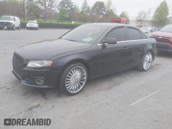 2011 Audi A4 Prestige z VIN WAUKFAFL1BN045594, wystawiony jako IAAI lot #41937163 z przebiegiem 158 779 mil mil oraz . Historia ofert i sprzedaży dostępna na DreamBid. Obrazek 17.