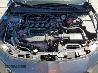 2024 Acura Integra w/A-Spec Package with VIN 19UDE4H37RA021364, listed as a Copart auction lot 47843185 with 5,979 mi miles and Salvage title. Bid and sale history available at DreamBid. Image 12.