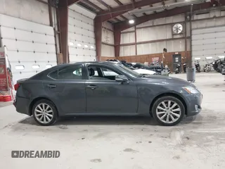 2010 Lexus IS 250 with VIN JTHCF5C28A5041775, listed as a IAAI auction lot 42364472 with 159,140 mi miles and . Bid and sale history available at DreamBid. Image 13.