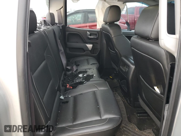 2014 Chevrolet Silverado 1500 LTZ with VIN 1GCVKSEC9EZ244165, listed as a Copart auction lot 80828254 with 137,289 mi miles and Salvage Title. Bid and sale history available at DreamBid. Image 10.