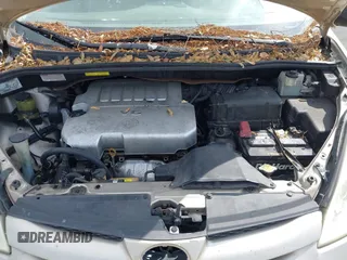 2009 Toyota Sienna CE with VIN 5TDZK23C09S251520, listed as a IAAI auction lot 42155604 with 233,153 mi miles. Bid and sale history available at carsss.com. Image 10.