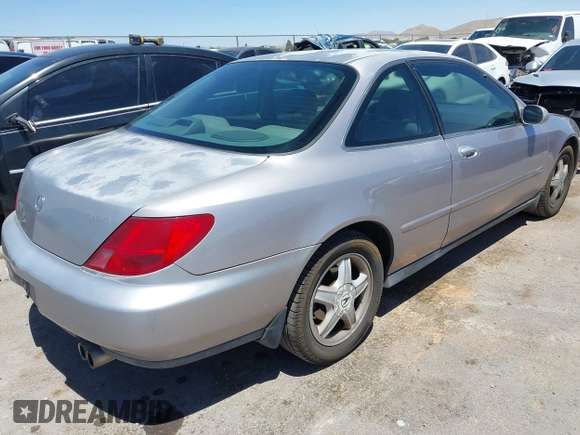 1997 Acura CL Premium z VIN 19UYA2255VL013595, wystawiony jako IAAI lot #42108067 z przebiegiem 174 329 mil mil oraz . Historia ofert i sprzedaży dostępna na DreamBid. Obrazek 4.