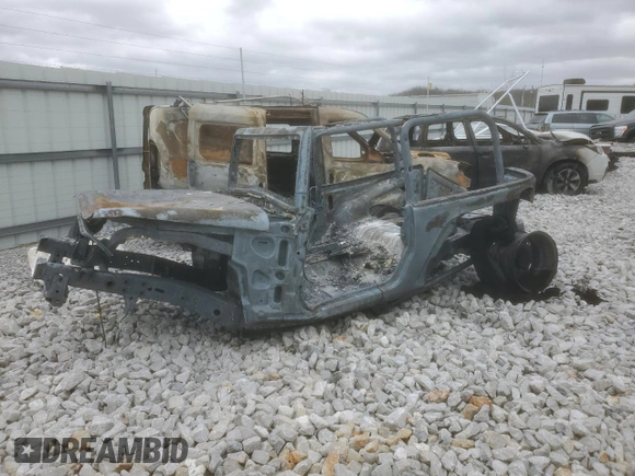 2013 Jeep Wrangler Rubicon 10th Anniversary z VIN 1C4BJWCG9DL555910, wystawiony jako Copart lot #51588595 z przebiegiem Nie podano mil oraz Szkoda całkowita • Salvage title. Historia ofert i sprzedaży dostępna na DreamBid. Obrazek 1.