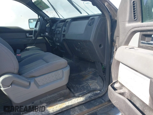 2013 Ford F-150 XL с VIN 1FTFX1EF1DFD78839, выставлен на аукционе IAAI как лот 42009664 с пробегом Не указан миль и . История ставок и продаж доступна на DreamBid. Изображение 5.
