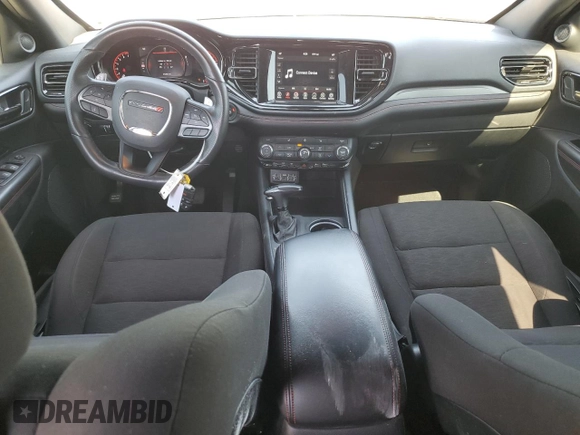 2023 Dodge Durango GT с VIN 1C4RDHDGXPC624950, выставлен на аукционе Copart как лот 52185795 с пробегом 37 265 миль миль и Списание • Salvage title. История ставок и продаж доступна на DreamBid. Изображение 8.