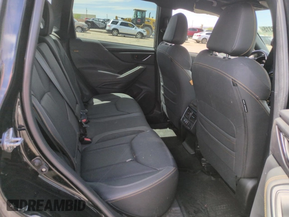 2023 Subaru Forester Wilderness z VIN JF2SKAMC5PH512685, wystawiony jako Copart lot #56369315 z przebiegiem 32 489 mil mil oraz Szkoda całkowita • Salvage title. Historia ofert i sprzedaży dostępna na DreamBid. Obrazek 11.