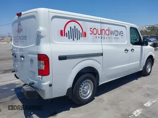 2014 Nissan NV S with VIN 1N6BF0KL7EN106516, listed as a IAAI auction lot 42640228 with 41,411 mi miles and . Bid and sale history available at DreamBid. Image 4.