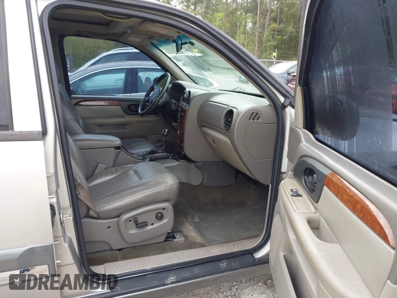 2004 Isuzu Ascender S с VIN 4NUES16S446701906, выставлен на аукционе IAAI как лот 41905135 с пробегом 143 088 миль миль и . История ставок и продаж доступна на DreamBid. Изображение 5.