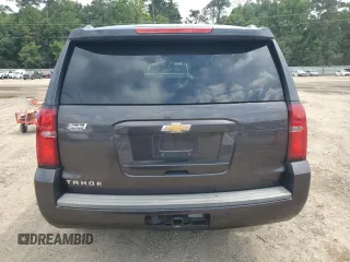 2015 Chevrolet Tahoe LT with VIN 1GNSCBKC1FR240186, listed as a Copart auction lot 64741425 with 110,357 mi miles and Salvage title. Bid and sale history available at DreamBid. Image 6.