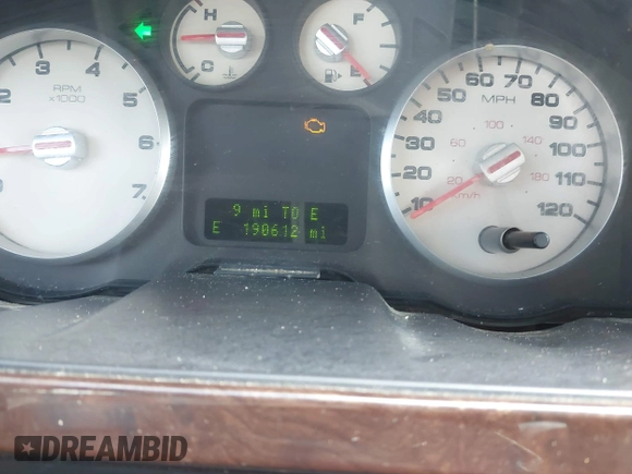 2005 Ford Five Hundred Limited with VIN 1FAFP25145G198816, listed as a IAAI auction lot 42685425 with 190,612 mi miles and . Bid and sale history available at DreamBid. Image 7.