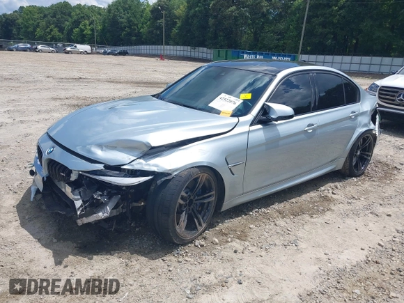 2018 BMW M3 with VIN WBS8M9C59J5J78666, listed as a IAAI auction lot 42522076 with 47,940 mi miles and . Bid and sale history available at DreamBid. Image 19.