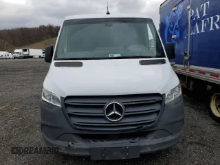 2021 Mercedes-Benz Sprinter with VIN W1Y5EBHY5MT073670, listed as a Copart auction lot 51077245 with Not Provided miles and Salvage Title. Bid and sale history available at DreamBid. Image 5.