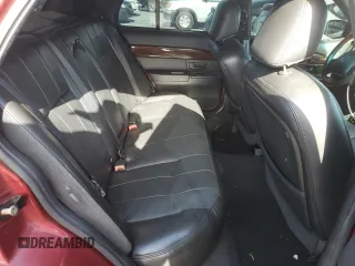 2003 Mercury Grand Marquis LS Premium с VIN 2MEFM75W63X654350, выставлен на аукционе Copart как лот 60785665 с пробегом 182 744 миль миль и Списание • Salvage title. История ставок и продаж доступна на DreamBid. Изображение 10.