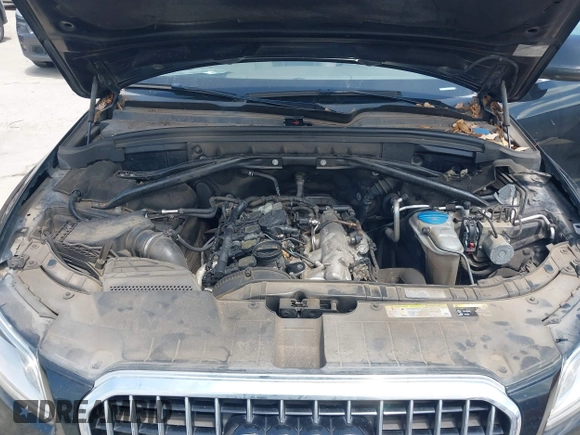 2013 Audi Q5 Premium Plus с VIN WA1LFAFP8DA042075, выставлен на аукционе IAAI как лот 42561843 с пробегом 200 478 миль миль и . История ставок и продаж доступна на DreamBid. Изображение 10.