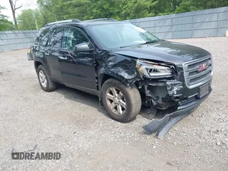 2016 GMC Acadia SLE with VIN 1GKKVPKD0GJ336372, listed as a IAAI auction lot 42505851 with 174,362 mi miles and . Bid and sale history available at DreamBid. Image 1.