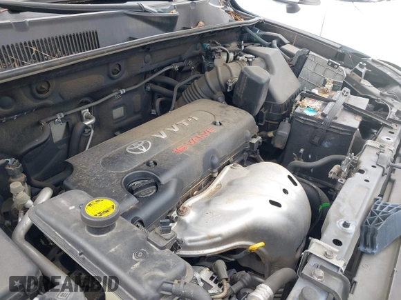 2007 Toyota RAV4 with VIN JTMZD33V376048457, listed as a IAAI auction lot 41394636 with 161,169 mi miles. Bid and sale history available at carsss.com. Image 10.