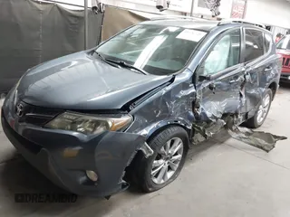 2013 Toyota RAV4 Limited with VIN 2T3DFREVXDW104151, listed as a IAAI auction lot 41826025 with 179,068 mi miles and . Bid and sale history available at DreamBid. Image 2.