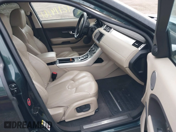 2013 Land Rover Range Rover Evoque Pure Plus z VIN SALVP2BG5DH800705, wystawiony jako IAAI lot #42114161 z przebiegiem 117 582 mil mil oraz . Historia ofert i sprzedaży dostępna na DreamBid. Obrazek 5.
