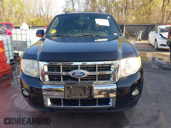 2010 Ford Escape Limited with VIN 1FMCU9EG2AKC72093, listed as a IAAI auction lot 41942463 with 245,683 mi miles and . Bid and sale history available at DreamBid. Image 13.