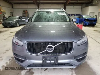 2018 Volvo XC90 Momentum with VIN YV4102PK6J1347722, listed as a Copart auction lot 51774105 with 104,188 mi miles and Salvage Title. Bid and sale history available at carsss.com. Image 5.