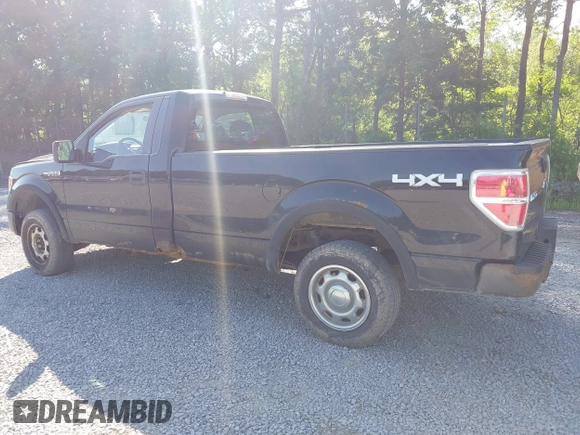 2013 Ford F-150 XL with VIN 1FTMF1EMXDKD86051, listed as a IAAI auction lot 42588568 with 149,943 mi miles and . Bid and sale history available at DreamBid. Image 14.