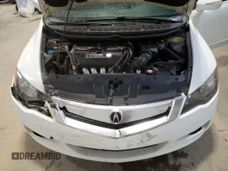 2009 Acura CSX z VIN 2HHFD56559H200389, wystawiony jako Copart lot #80910434 z przebiegiem Nie podano mil oraz Szkody całkowita. Historia ofert i sprzedaży dostępna na DreamBid. Obrazek 11.