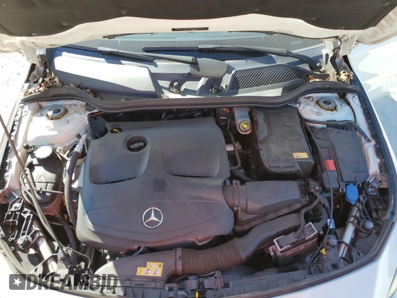2015 Mercedes-Benz CLA 250 with VIN WDDSJ4EB1FN254440, listed as a Copart auction lot 72379003 with 86,498 mi miles and . Bid and sale history available at DreamBid. Image 11.