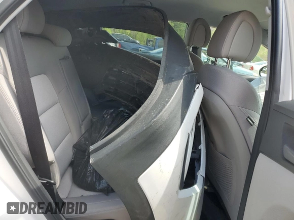 2016 Hyundai Tucson SE z VIN KM8J33A43GU179941, wystawiony jako Copart lot #54006625 z przebiegiem 132 122 mil mil oraz Szkoda całkowita • Salvage title. Historia ofert i sprzedaży dostępna na DreamBid. Obrazek 11.