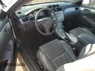2005 Toyota Solara SE with VIN 4T1CA38P05U057811, listed as a Copart auction lot 45773605 with 76,943 mi miles and Salvage Title. Bid and sale history available at carsss.com. Image 8.