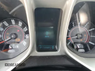2011 Chevrolet Camaro 2LT with VIN 2G1FC1ED6B9123922, listed as a Copart auction lot 60401295 with 193,441 mi miles and Salvage title. Bid and sale history available at DreamBid. Image 9.