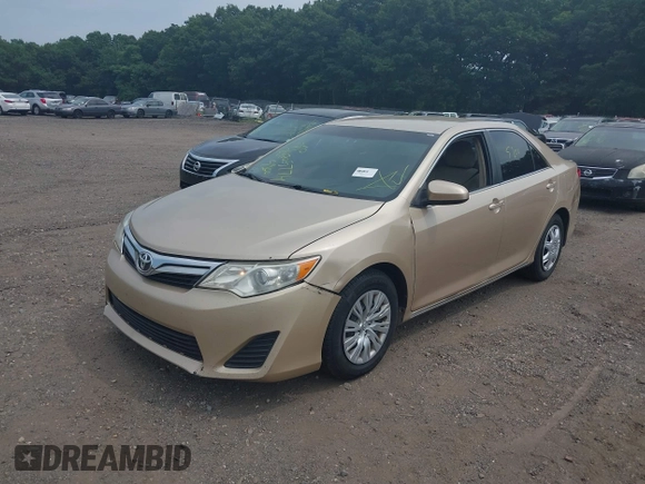 2012 Toyota Camry L z VIN 4T4BF1FK2CR173135, wystawiony jako IAAI lot #40028950 z przebiegiem 240 668 mil mil oraz . Historia ofert i sprzedaży dostępna na DreamBid. Obrazek 2.